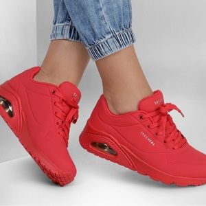 Sketcher Uno Ladies Sneakers